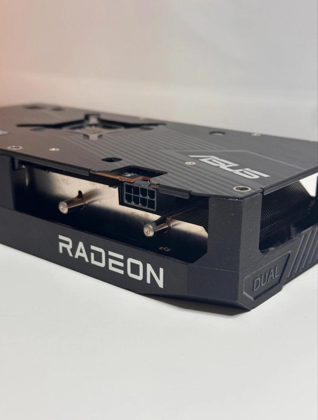 Rx 6600 8gb GDDR6, Computers en Software, Ophalen, AMD, GDDR6, PCI-Express 4