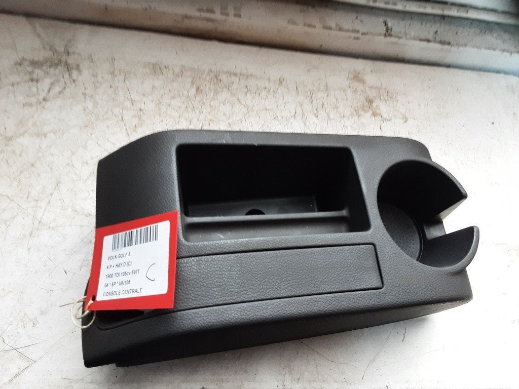 CONSOLE CENTRALE Volkswagen Golf V (1K1) (1K0863323), Volkswagen, Mevr. I. Hauben, Utilisé, Rue de l'Espoir 34 34
4030  GRIVEGNÉE, BE