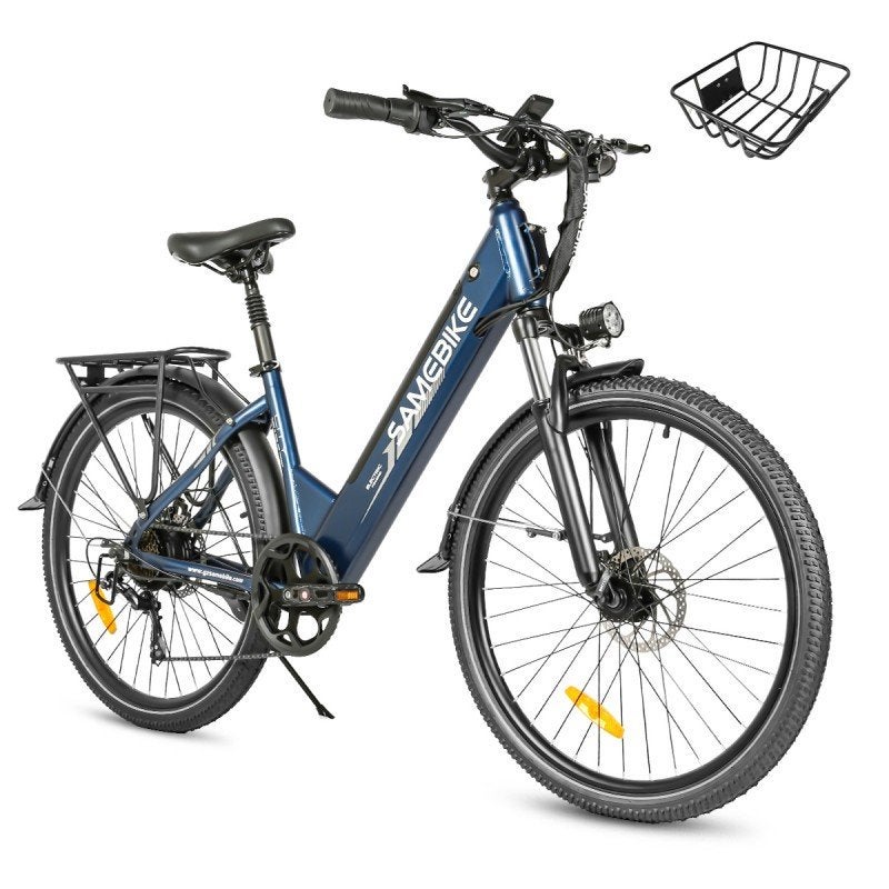 Vélo Electrique Samebike RS-A01 Pro-T Bleu 250w 36V 5Ah, Enlèvement ou Envoi, Neuf