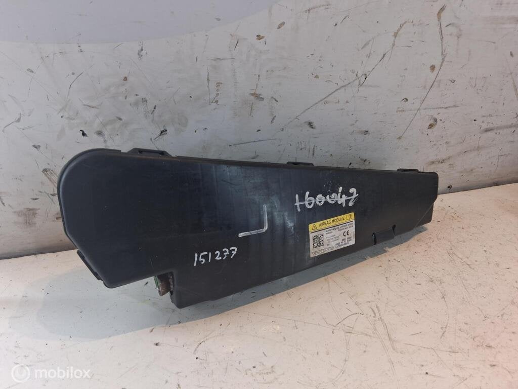 Airbag stoel L Volvo V40 II ('12-'19) P31418249, Gebruikt, Ophalen of Verzenden, Volvo, Volvo