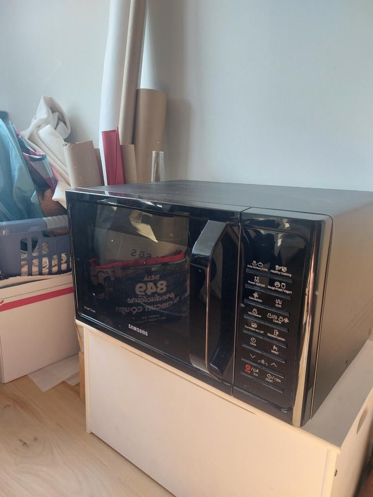 Samsung combi oven, Enlèvement, Four