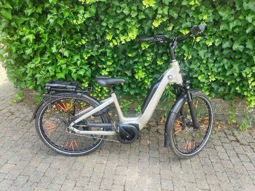 VAE Vélo de Ville AEB 400 - taille XS, Moins de 47 cm, Enlèvement, Utilisé, Autres marques