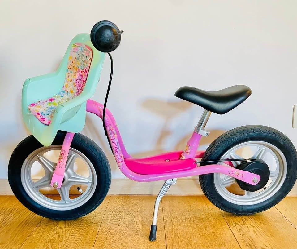 Puky Balance Bike with Seat, Enlèvement, Utilisé, Frein à main, Frein à disque
