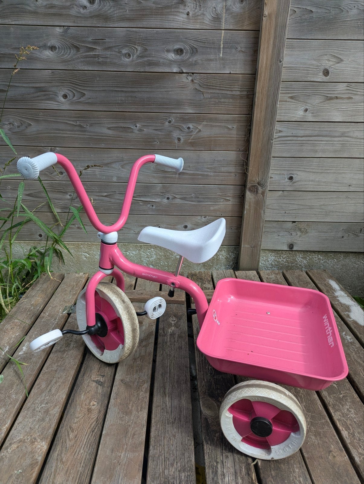 Driewieler Winther, Vélos & Vélomoteurs, Vélos | Tricycles pour enfants, Enlèvement
