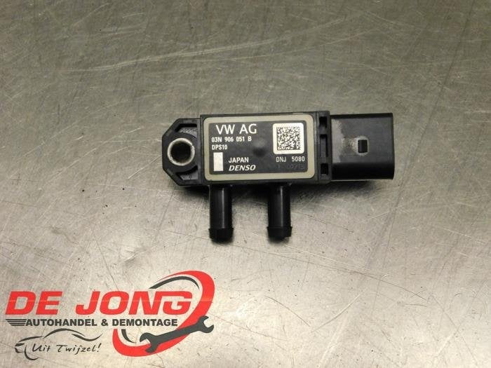 Roetfilter sensor van een Volkswagen Golf Sportsvan, Auto-onderdelen, Overige Auto-onderdelen, Volkswagen, Gebruikt, 3 maanden garantie
