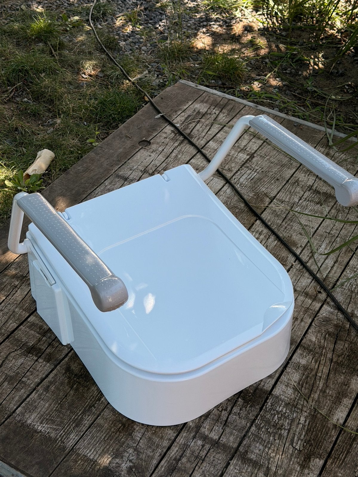 Verhoog voor toilet, Enlèvement, Comme neuf