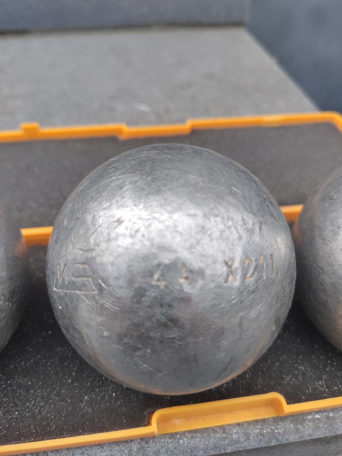 Boules de pétanque, Sport en Fitness, Overige Sport en Fitness