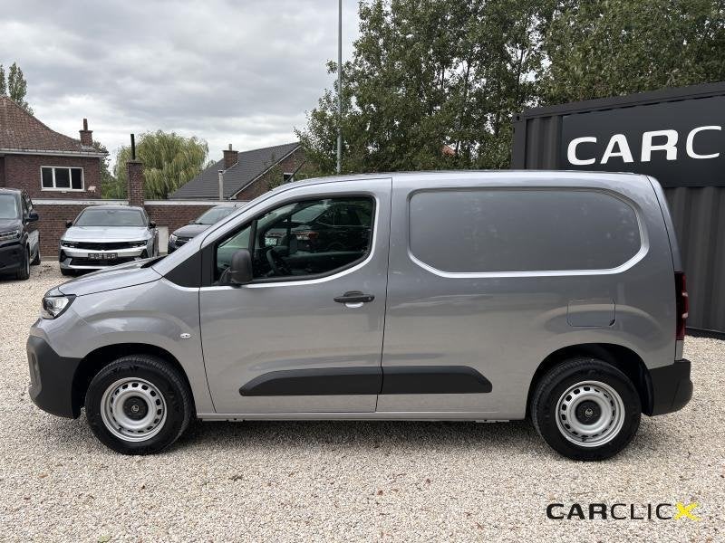 Citroen Berlingo III, Achat, Euro 6, Entreprise, Boîte manuelle