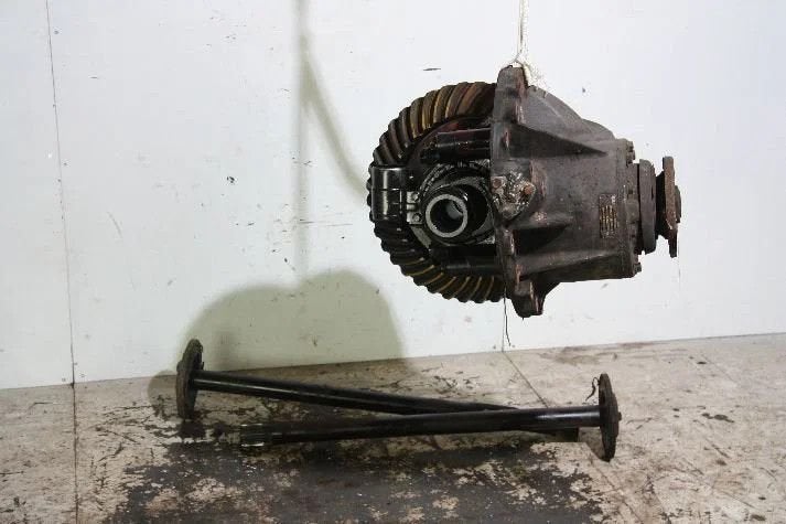 DAF Axle & Steering Parts Differentieel DAF 1339 R=4.56, Auto-onderdelen, Ophalen, Gebruikt, DAF, Transmissie en Accessoires