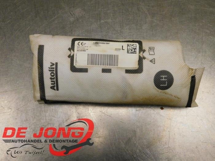 Airbag siège d'un Opel Corsa, -, Opel, 3 mois de garantie, Utilisé