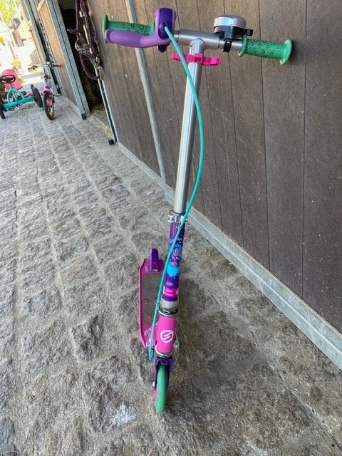 Kinderstep Oxelo 5, Ophalen, Gebruikt, Gewone step, Oxelo (Decathlon)