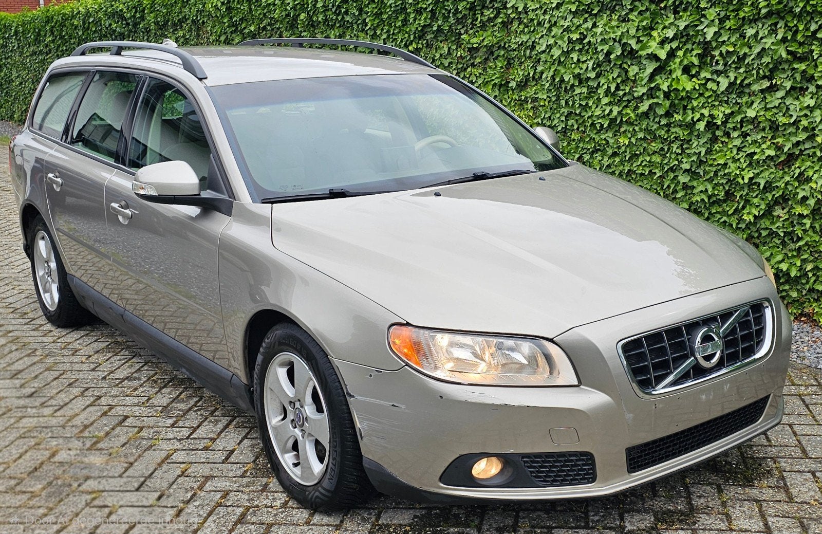 Volvo V70 1.6D Edrive/Gekeurd vv, Auto's, Volvo, Particulier, V70, Diesel, Euro 5, Handgeschakeld, Ophalen