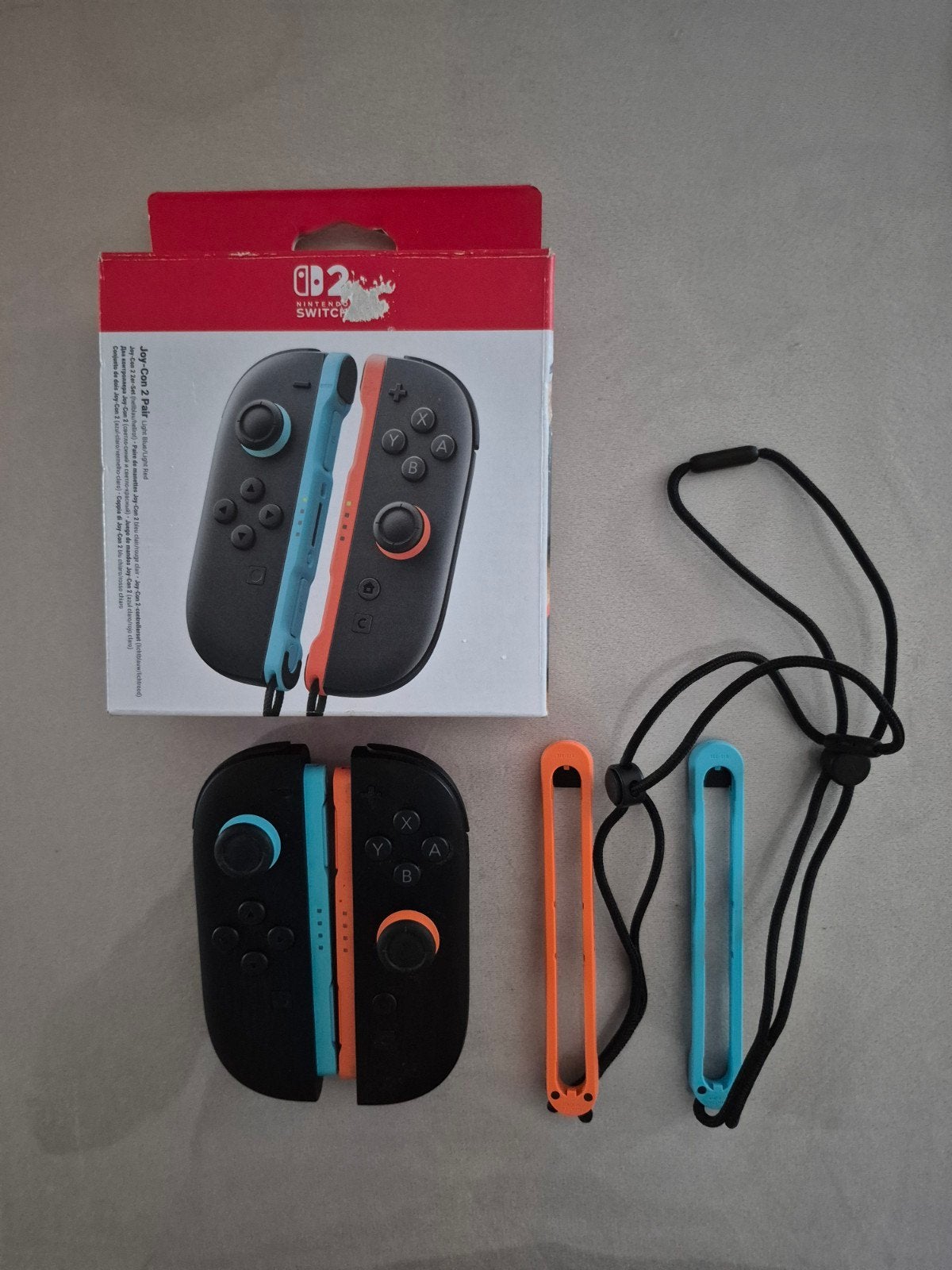 Joy Cons voor Nintendo Switch 2.., Games en Spelcomputers, Ophalen, Switch