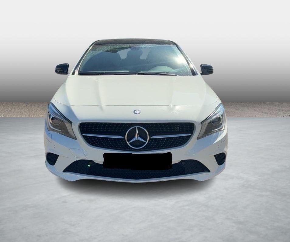 Mercedes-Benz CLA-Klasse 200 Coupé Urban Line | Panoramisch, Auto's, Stof, 4 cilinders, https://public.car-pass.be/vhr/e87ba127-d49f-46ec-808a-85f8f5970307
