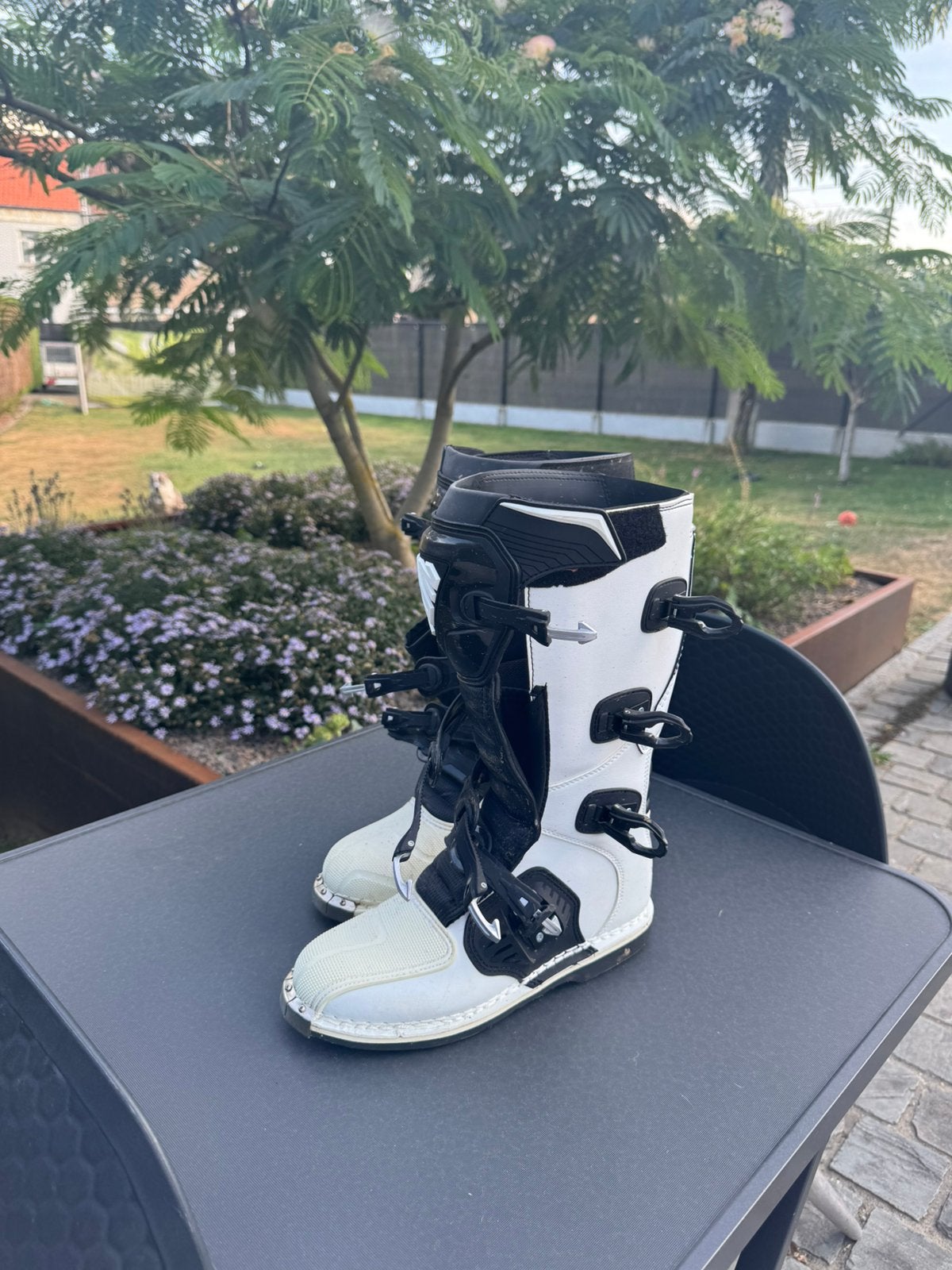 Motor cross botten., Motoren, Ophalen, Nieuw zonder kaartje, Heren, Motorcrosskleding