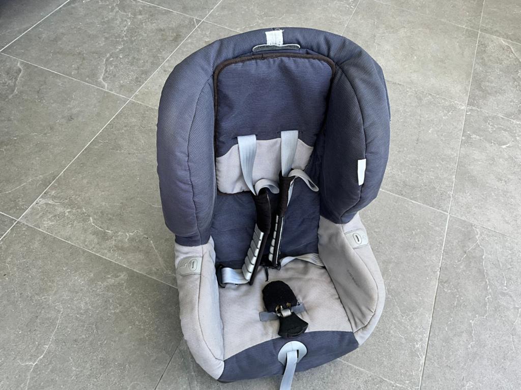Autostoel, Kinderen en Baby's, Ophalen, Zo goed als nieuw