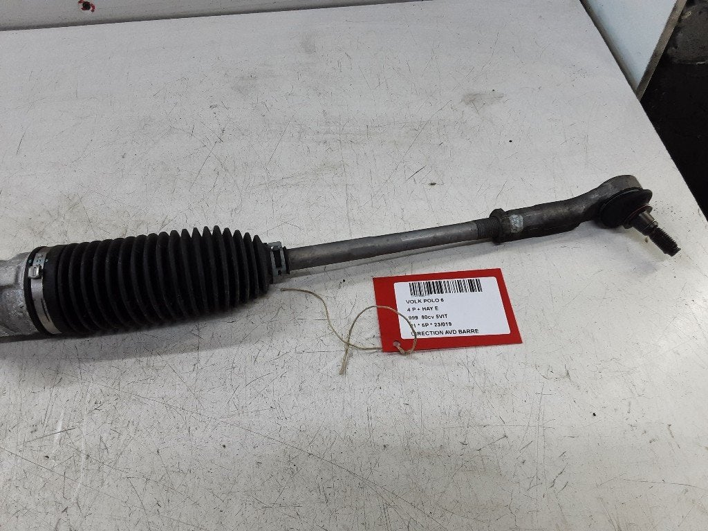 BIELETTE DROIT Volkswagen Polo VI (AW1) (01-2017/11-2021), Volkswagen, Mevr. I. Hauben, Utilisé, Rue de l'Espoir 34 34
4030  GRIVEGNÉE, BE