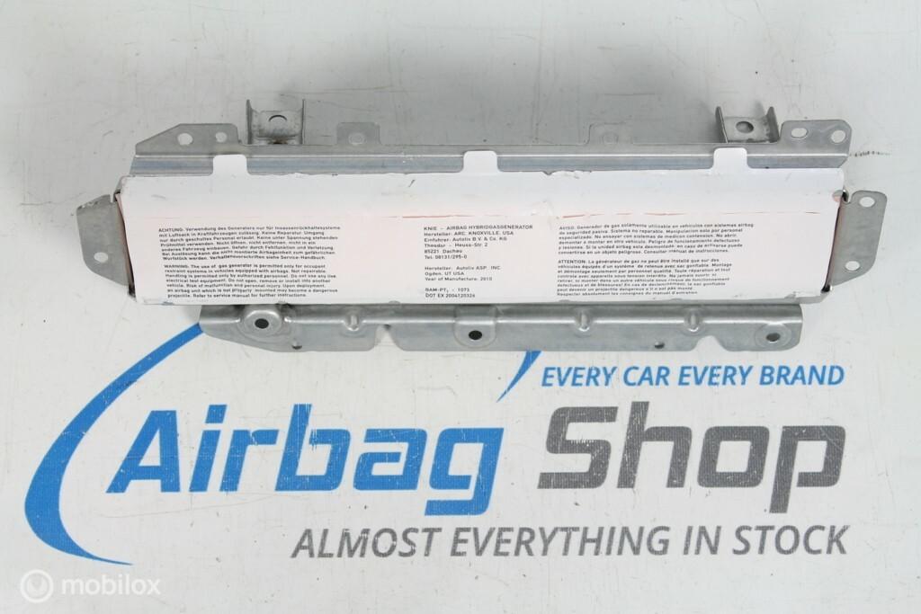 Airbag genou Mercedes M klasse W164 (2005-2011), Gebruikt, Ophalen of Verzenden