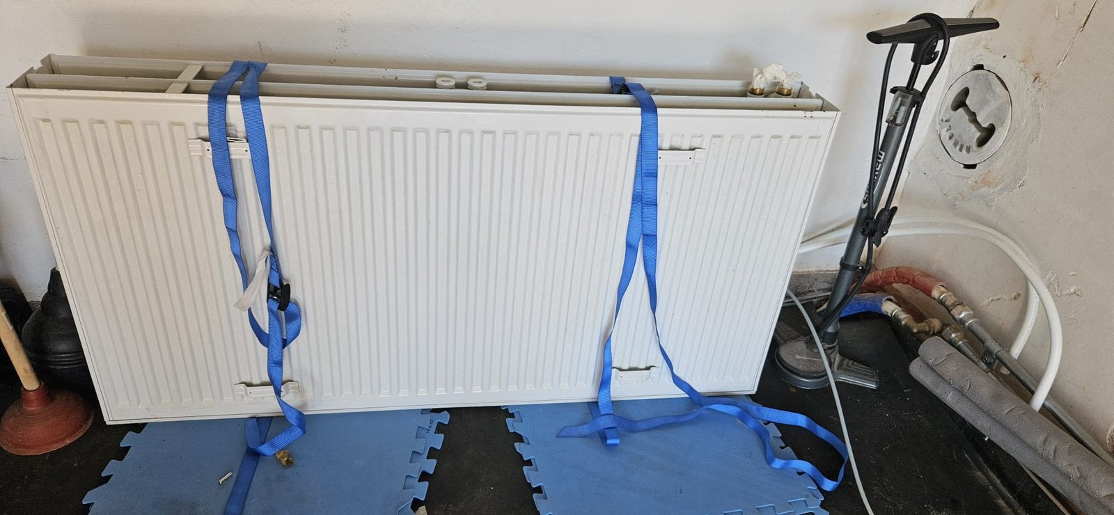 Radiatoren te koop, Ophalen, Gebruikt, Radiator