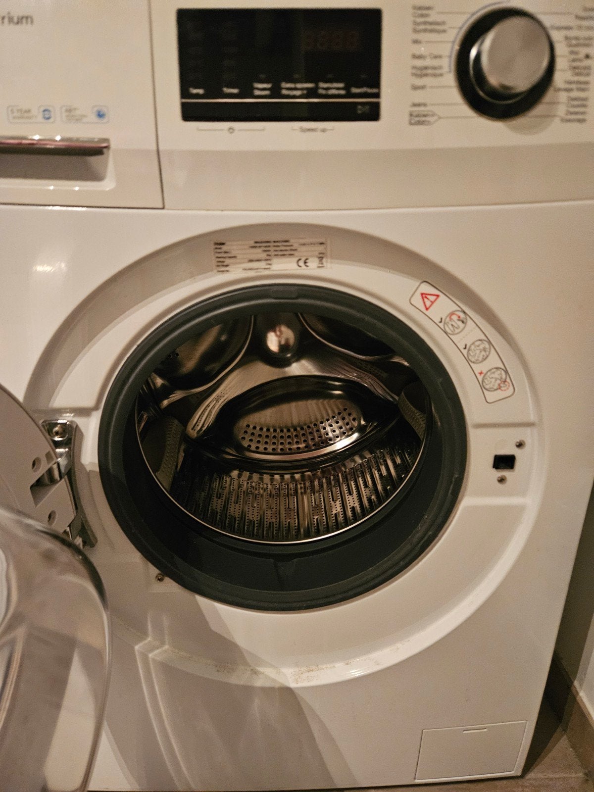 wasmachine te koop, 8 à 10 kg, Enlèvement, Utilisé