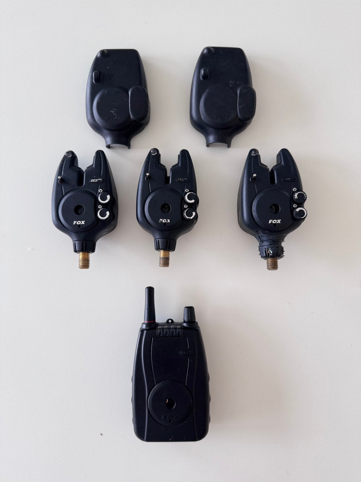 Fox mxr+, Watersport en Boten, Ophalen of Verzenden, Zo goed als nieuw, Complete set