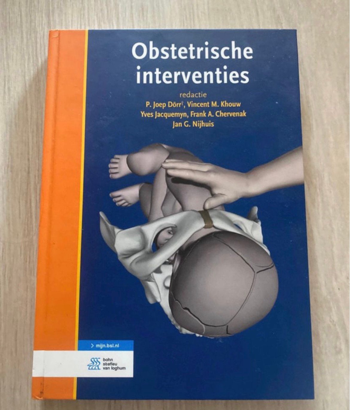 Obstetrische interventies, Ophalen of Verzenden