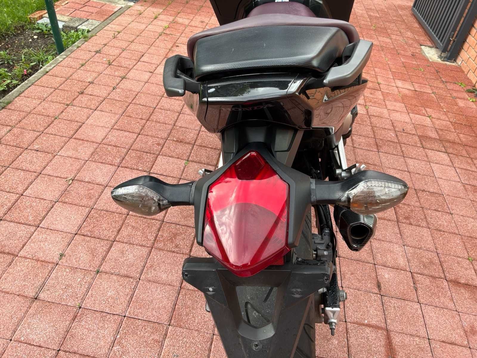 Honda NC700D moto, Entreprise, Occasion, Autre, Automatique