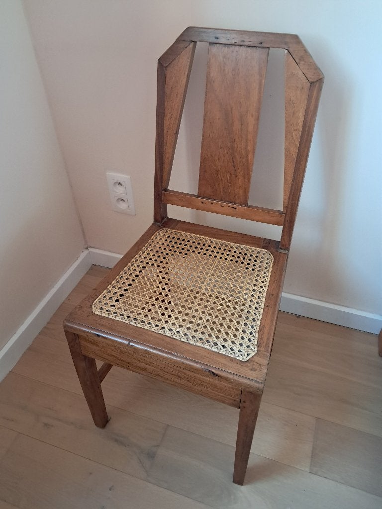 stoel klassiek, Huis en Inrichting, Ophalen, Gebruikt