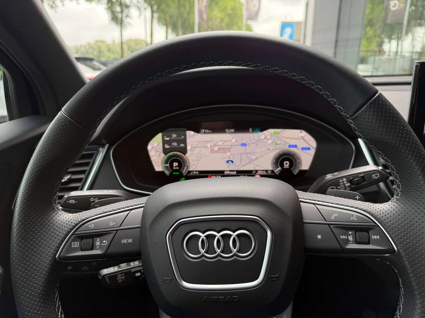 Audi Q5 VERWACHT Plug in Hybrid,Trekhaak,Virtuele Cockpit,Sp, Autos, Achat, Euro 6, Entreprise, 5 portes