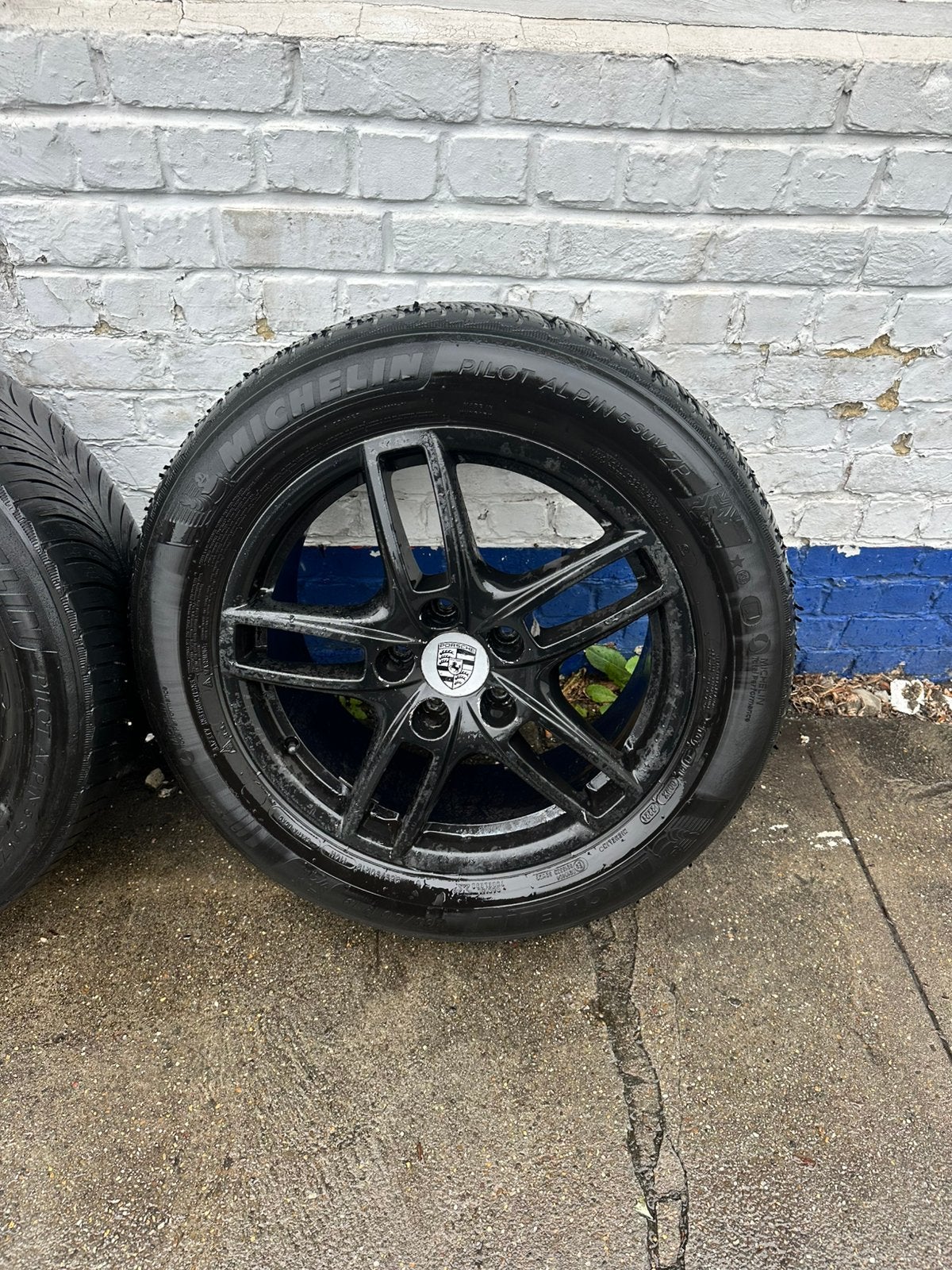 Jantes cayenne q7 Touareg 5x130 roue de secours Galette, Autos : Pièces & Accessoires, Pneus & Jantes, Enlèvement, Pneus et Jantes