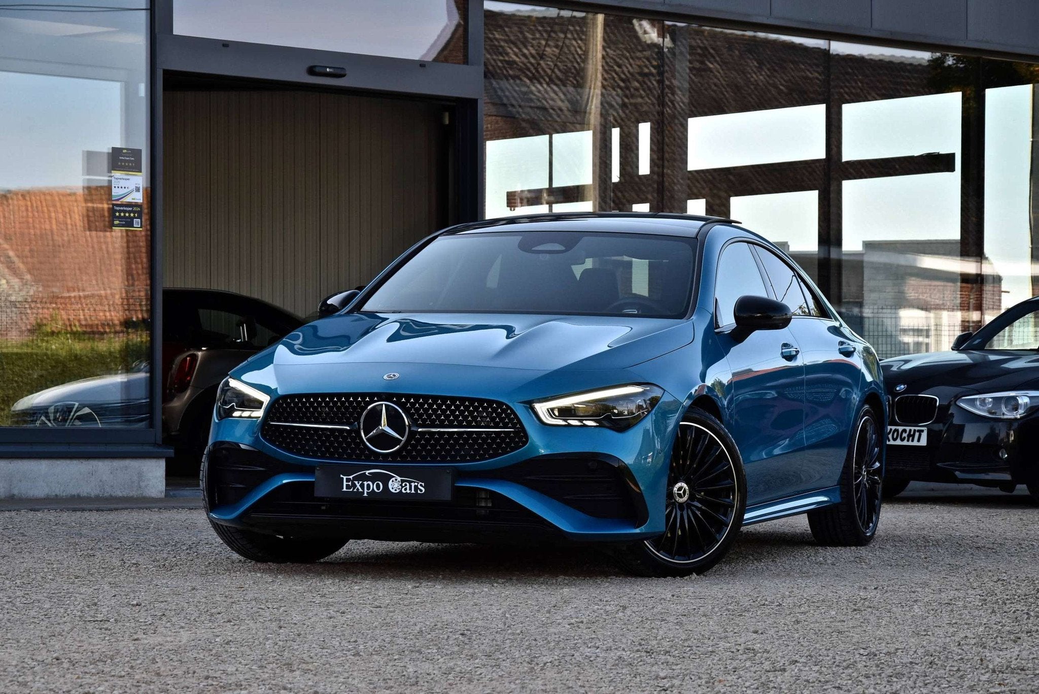 Mercedes-Benz CLA-Klasse 220 CLA 220 4-Matic AMG PAKKET*PANO, Cuir, CLA, Achat, Entreprise