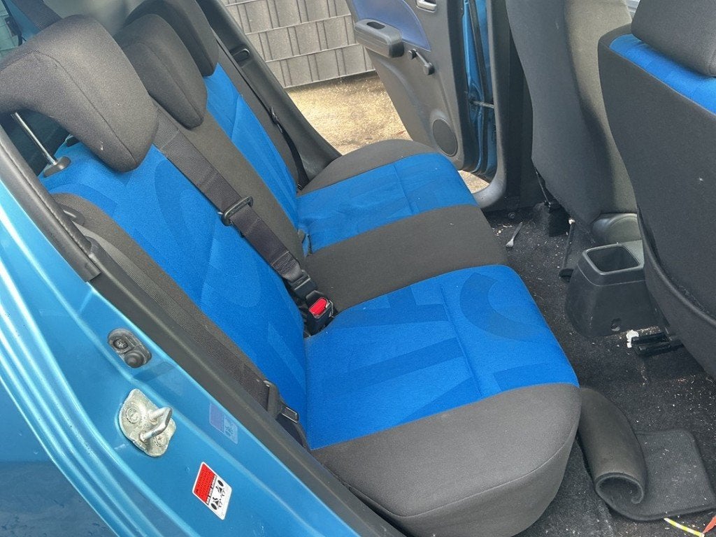 ACHTERBANK Opel Agila (B) (01-2008/03-2015), Gebruikt, Opel, Opel Automobile GmbH, Kontakt-opel@opel.com