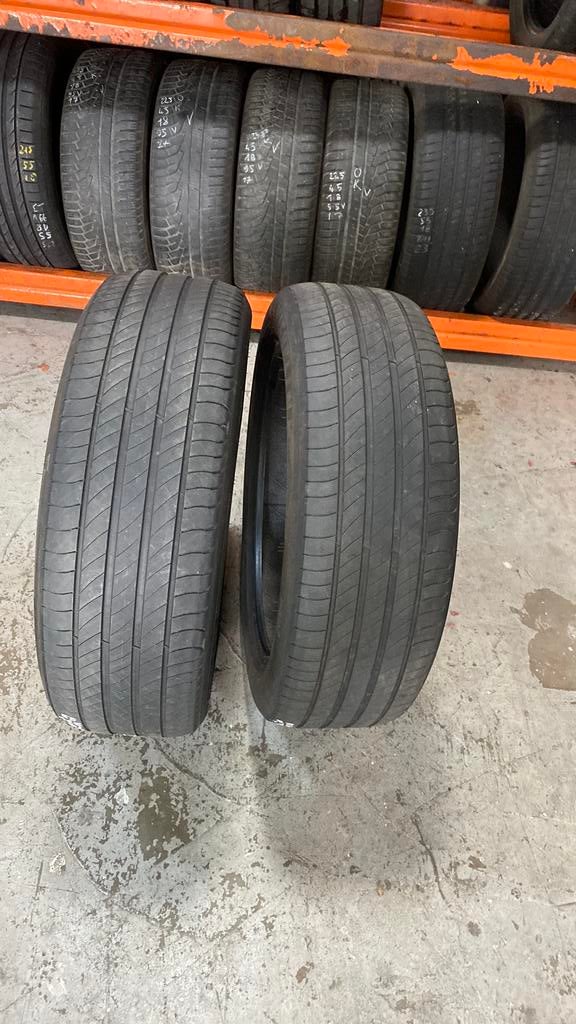 205/55/19-97v micheline zomer banden  2stuk voor 60eur, Auto-onderdelen, Ophalen, Gebruikt