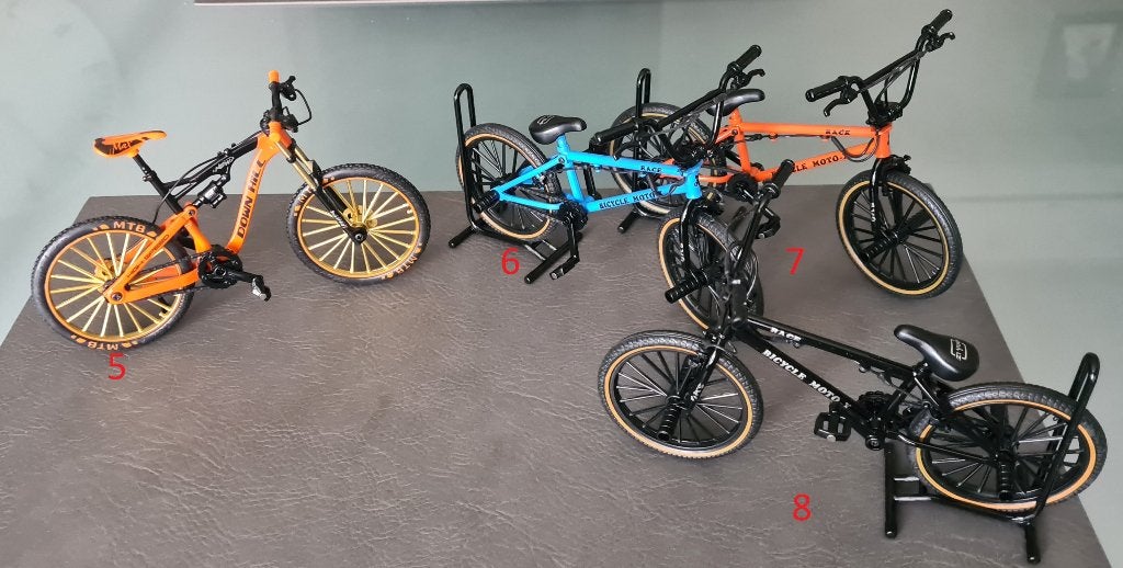 Vélo de montagne miniature - Vélos de course - Vélo de triat, Enlèvement ou Envoi, Neuf