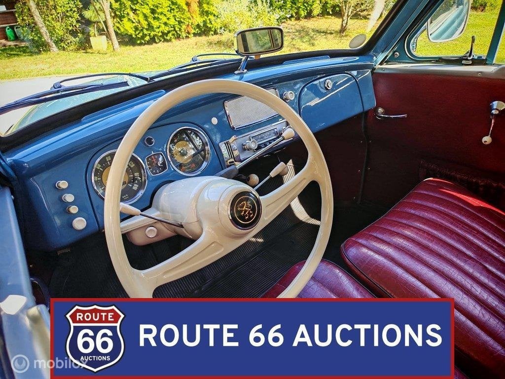 DKW Auto Union 1000 Universal | 1961 | Route 66 Auctions, Auto's, Zwart, Bedrijf, Handgeschakeld, Audi