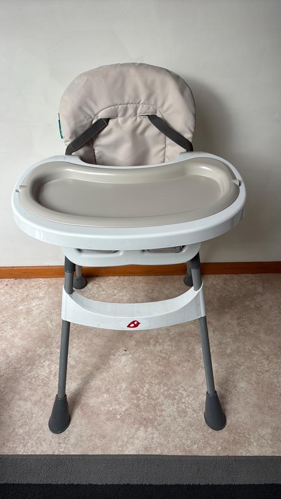 Kinderstoel met verkleinkussentje, Kinderen en Baby's, Kinderstoelen, Ophalen, Gebruikt
