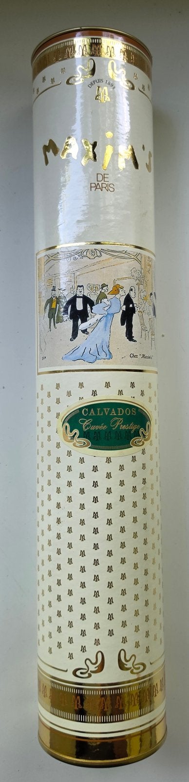Maxims de Paris — Calvados Cuvée Prestige, Enlèvement, Comme neuf