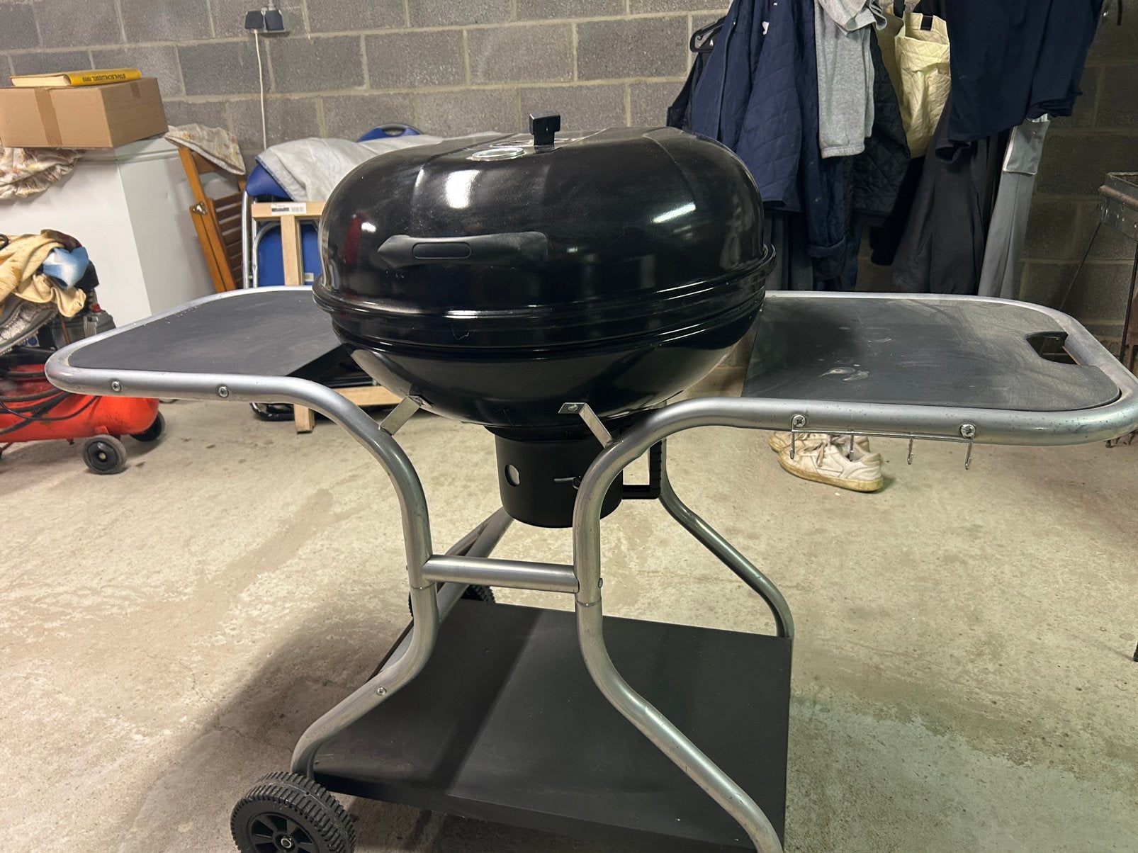 Barbecue, Jardin & Terrasse, Barbecues au charbon de bois, Enlèvement, Utilisé