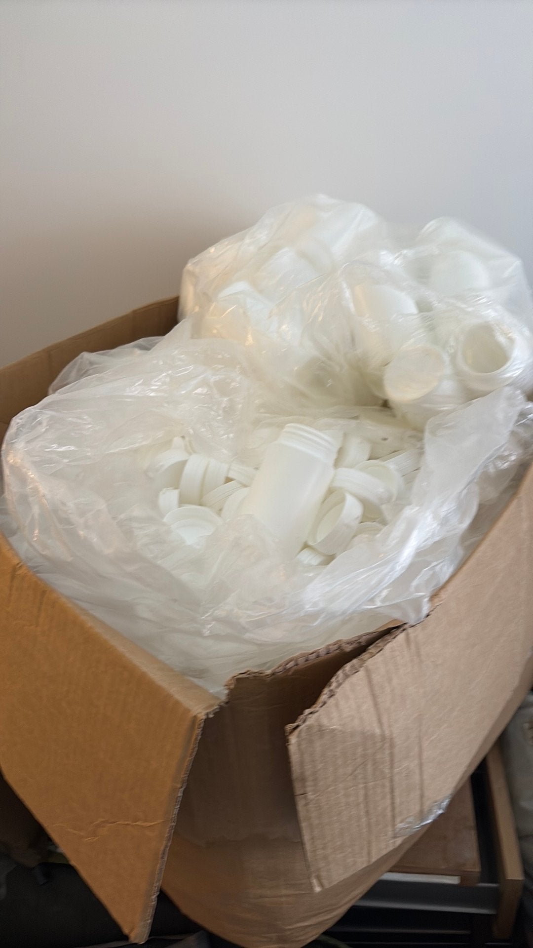 Gratis potten securipac 300 ml, Ophalen