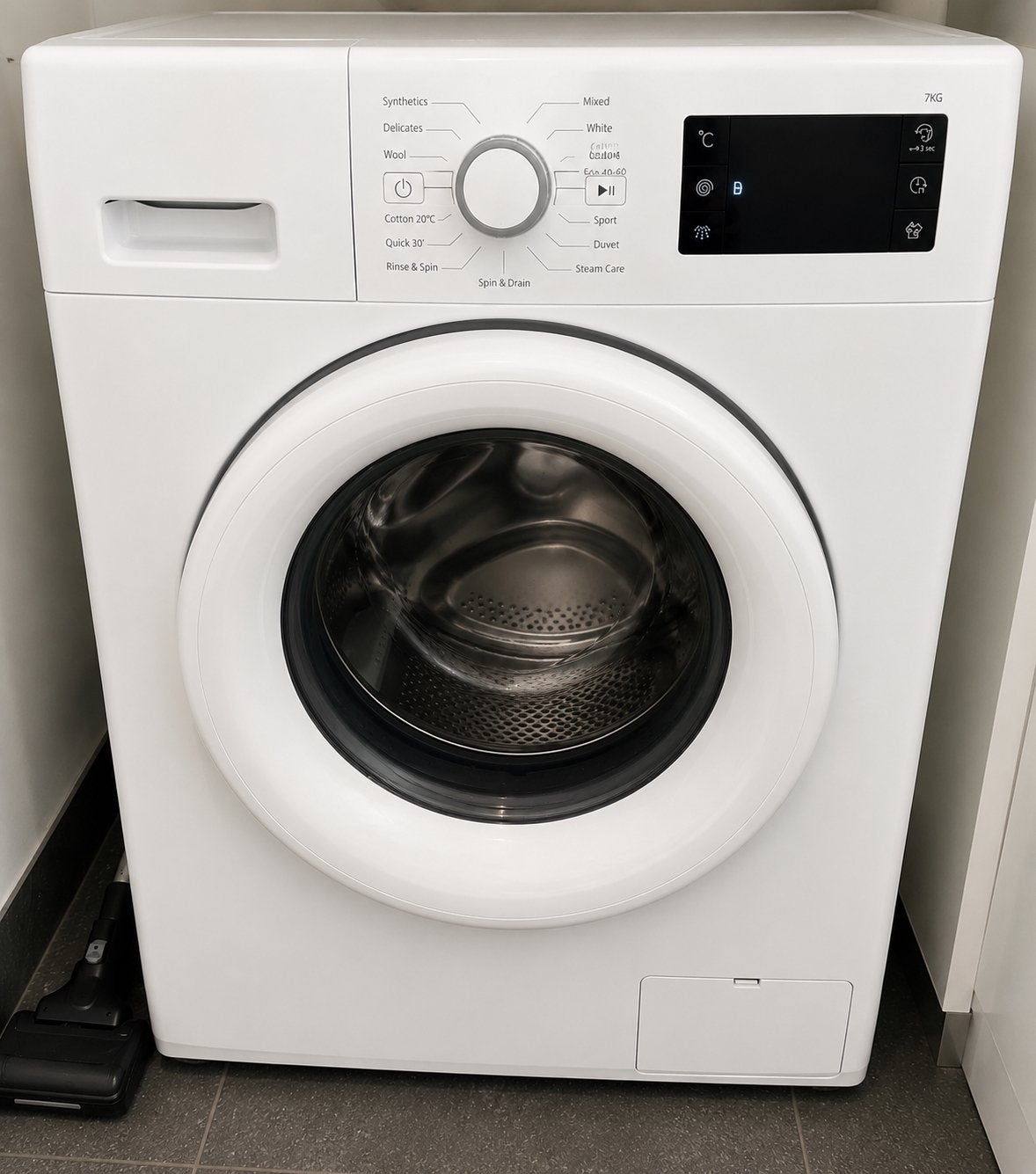 Washing machine, Elektronische apparatuur, Ophalen of Verzenden, Zo goed als nieuw