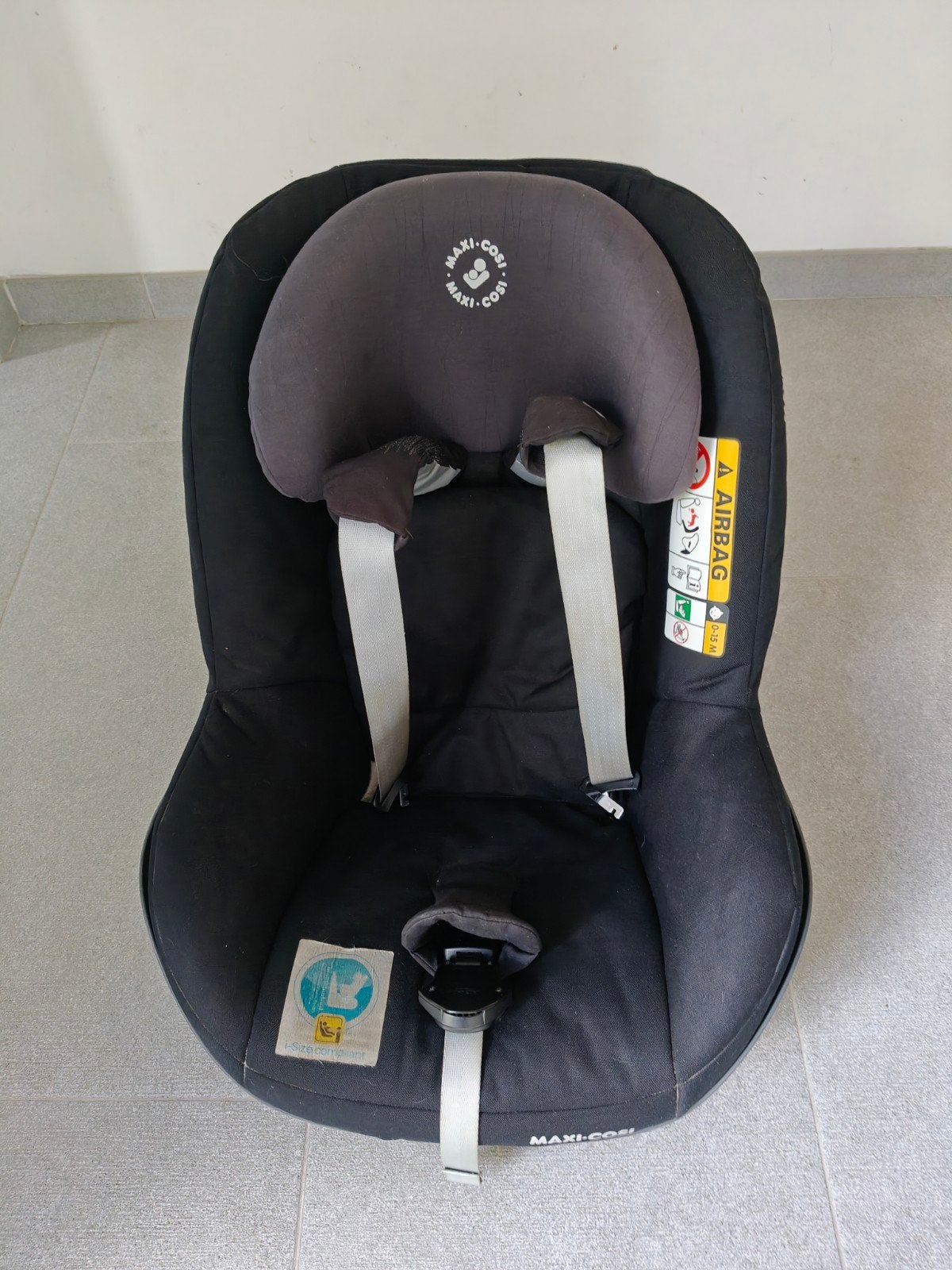 Autostoel pearl pro-size en familyfix 2, Enfants & Bébés, Sièges auto, Enlèvement, Isofix