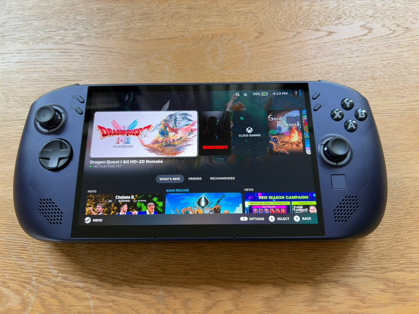 Lenovo Legion Go S – Z1 Extreme – 32GB /1TB – Perfecte staat, Consoles de jeu & Jeux vidéo, Consoles de jeu | Autre, Enlèvement
