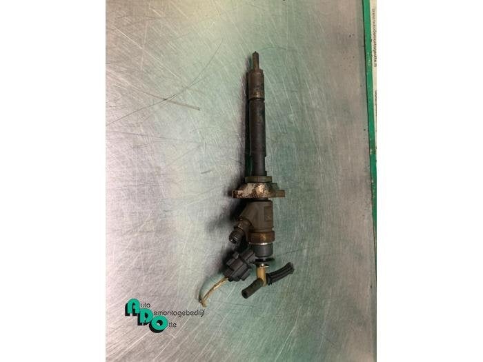 Verstuiver (diesel) van een Peugeot 308 (308 08-), Gebruikt, -, -, Ophalen of Verzenden