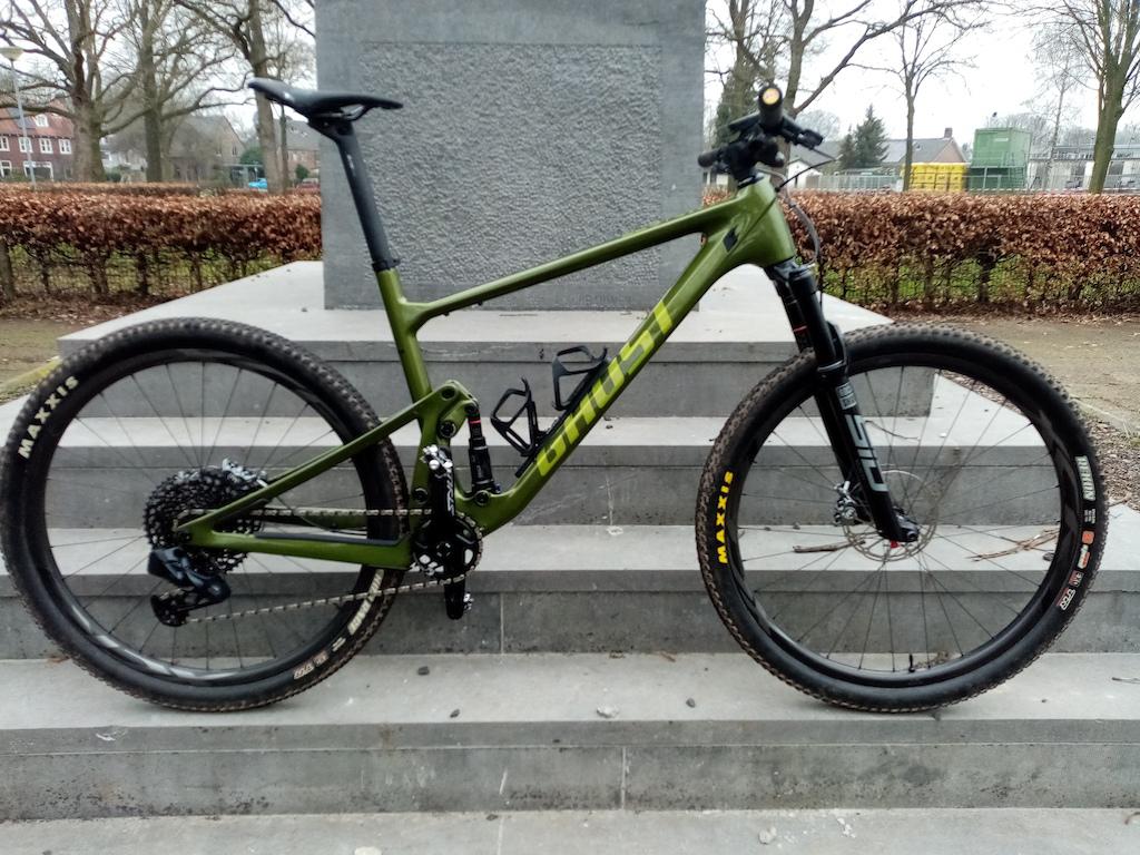Ghost Lector FS SF Universal (eventueel ruil met racefiets), Fietsen en Brommers, Ophalen, Zo goed als nieuw