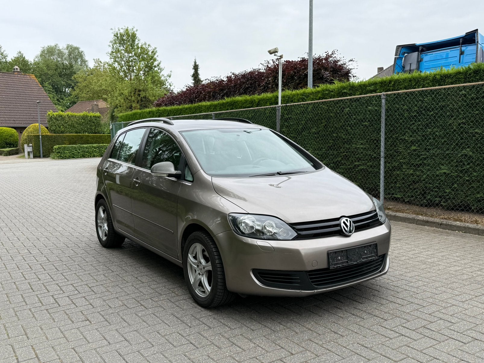 VW Golf 6 Plus 1.4 benzine 125.000 km gekeurd voor verkoop, Auto's, Golf Plus, Euro 5, Handgeschakeld, 5 deurs
