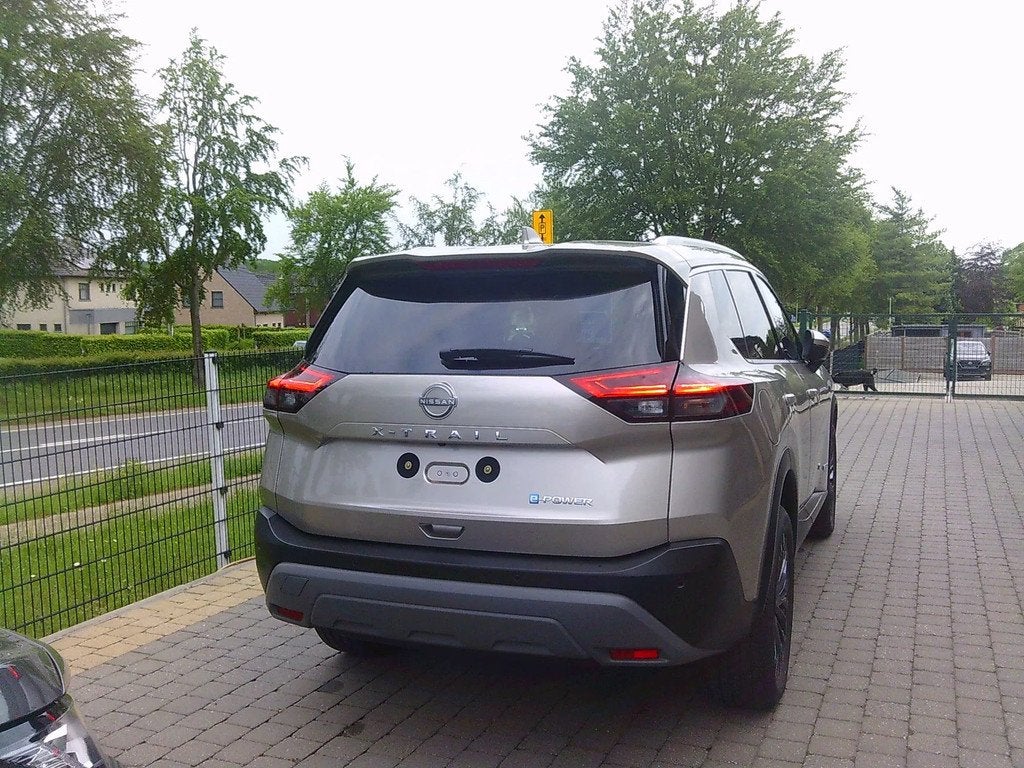 Nissan X-Trail e -power t leder automaat verkocht!, Autos, Cuir, Achat, Entreprise, Carnet d'entretien