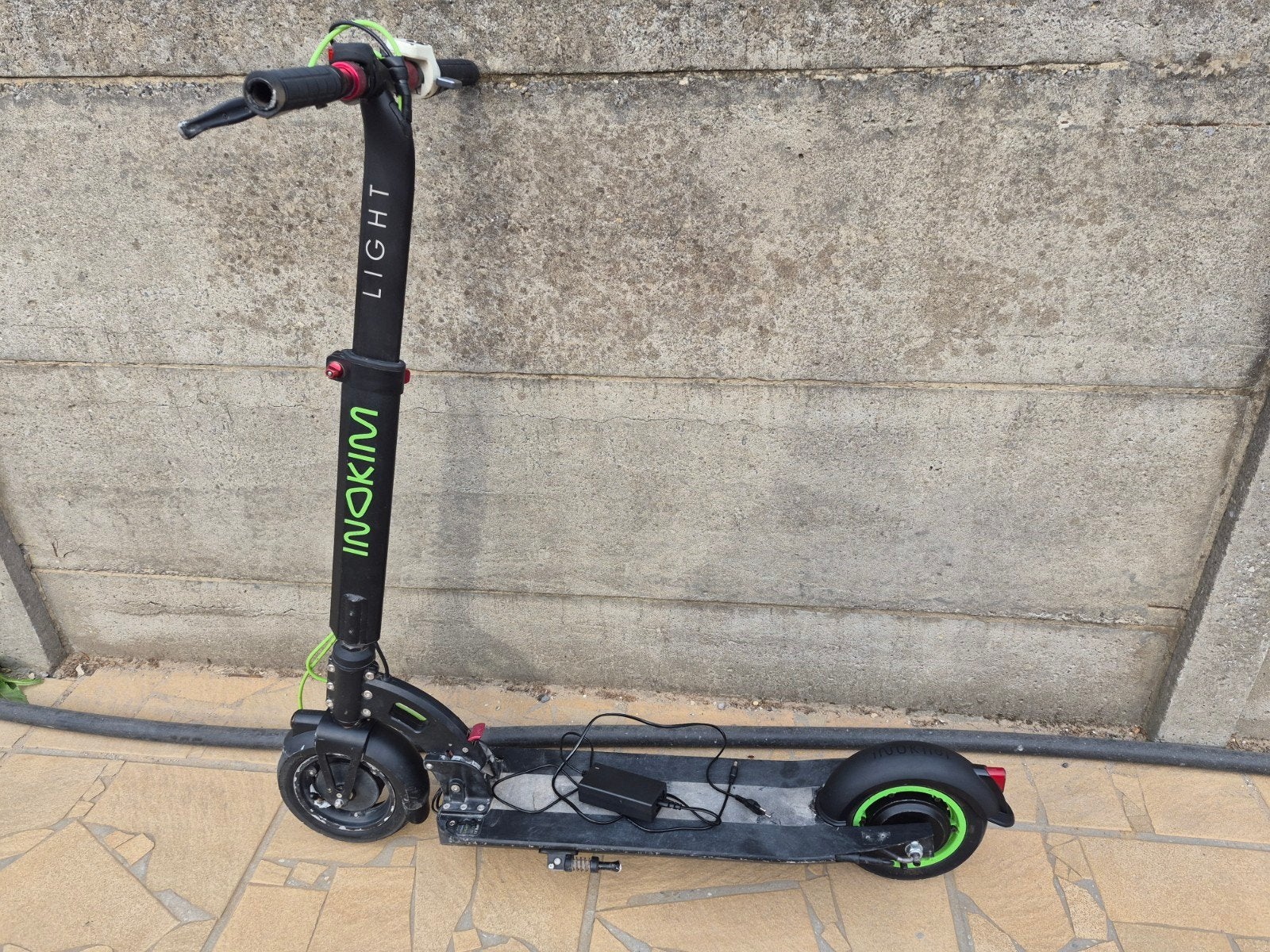 Inokim light hero 2, Ophalen, Gebruikt, Elektrische step (E-scooter), Inokim
