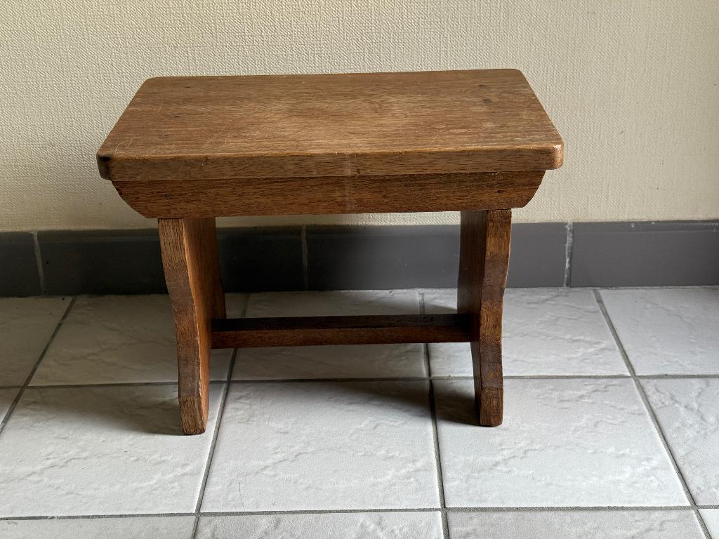 Petit banc, Antiquités & Art, Enlèvement