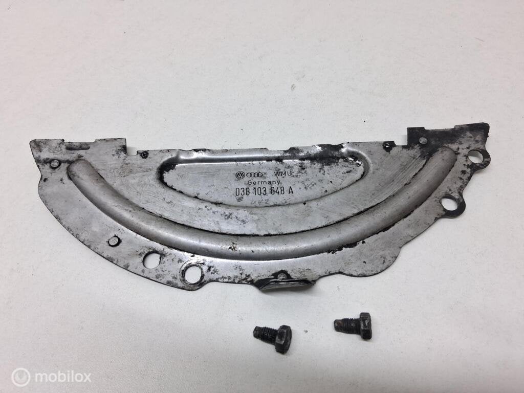 Afdekplaat bak Seat Inca 9K 1.9 TDI ('96-'03) 038103648A, Enlèvement ou Envoi, Utilisé, Seat, Seat