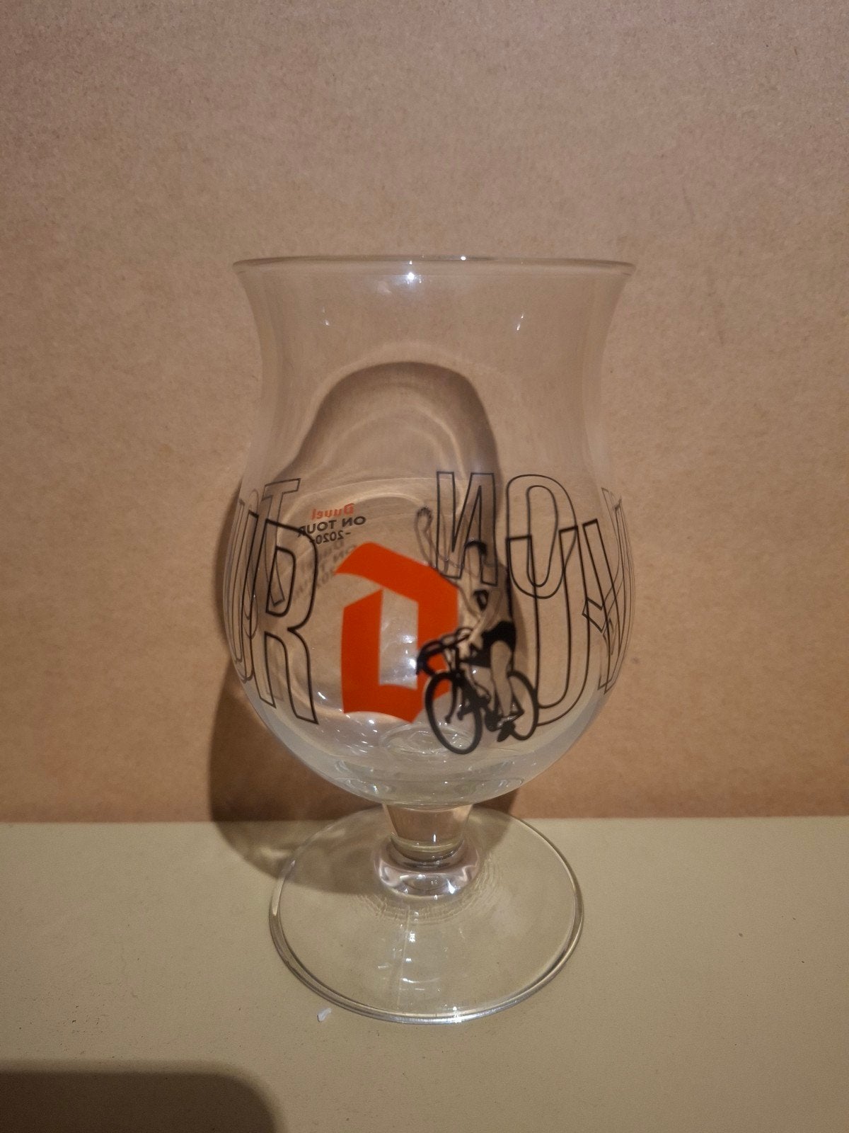 duvel glas Duvel on tour 16,5cl, Enlèvement ou Envoi, Duvel
